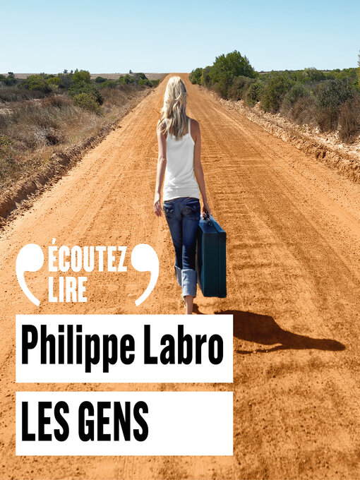 Title details for Les Gens by Philippe Labro - Available